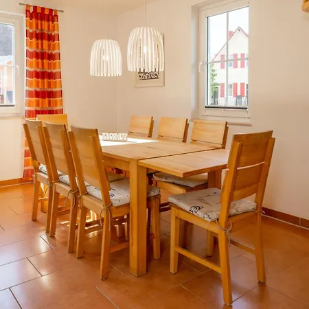 Urlaub Mit Hund Im Haus Wicki By Interhome Beckerwitz